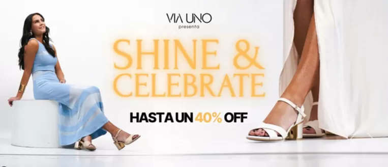 Catálogo Via Uno | 40% Off | 2026-10-29T00:00:00.000Z - 2026-11-12T00:00:00.000Z