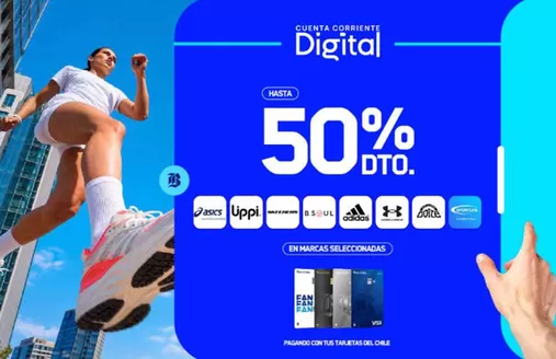 Catálogo Banco de Chile | Promociones | 2026-10-30T00:00:00.000Z - 2026-11-15T00:00:00.000Z