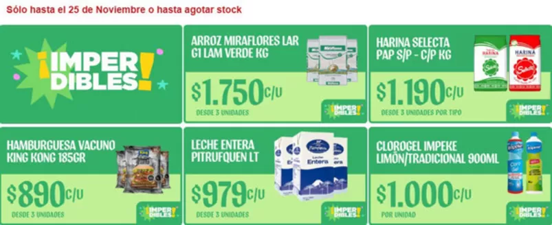 Catálogo Comercial Castro en Pelarco | Ofertas | 2026-10-30T00:00:00.000Z - 2026-11-25T00:00:00.000Z