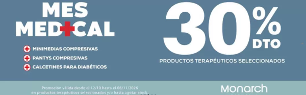 Catálogo Monarch | Promociones | 2026-10-30T00:00:00.000Z - 2026-11-08T00:00:00.000Z