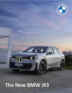 Catálogo BMW | Ficha técnica iX3 40 sDrive Impressive | 2026-10-30T00:00:00.000Z - 2026-11-13T00:00:00.000Z