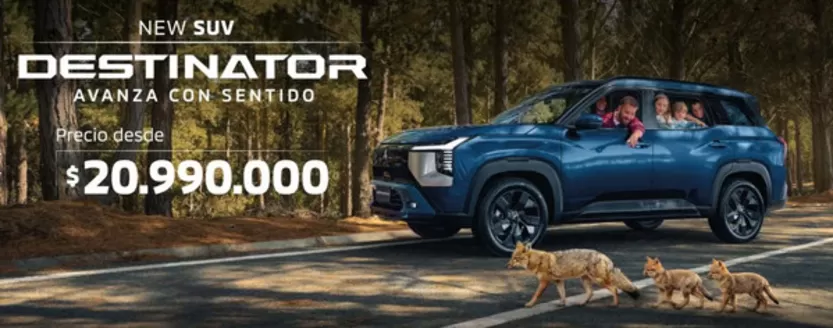 Catálogo Mitsubishi | Promociones | 2026-10-30T00:00:00.000Z - 2026-11-21T00:00:00.000Z