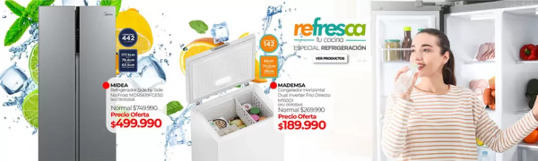 Catálogo Multicentro en Chiguayante | Nuestras mejores ofertas para ti | 2026-10-31T00:00:00.000Z - 2026-11-14T00:00:00.000Z