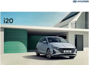 Catálogo Hyundai en Puerto Montt | Hyundai New i20 | 2025-04-29T00:00:00.000Z - 2026-04-29T00:00:00.000Z