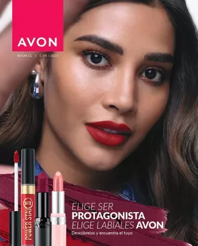 Catálogo Avon | Catalogo Avon Campaña Ciclo 9 2025 Chile | 2025-09-01T00:00:00.000Z - 2025-09-30T00:00:00.000Z