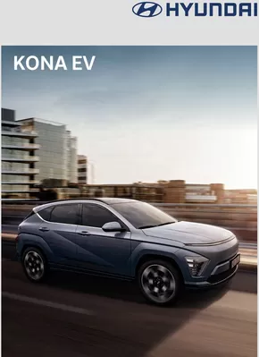 Catálogo Hyundai en Calama | Hyundai All new KONA Eléctrico | 2025-05-16T00:00:00.000Z - 2026-05-16T00:00:00.000Z