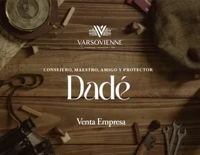 Dadé!