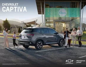 Catálogo Chevrolet en Santiago | Ofertas exclusivas para nuestros clientes | 2025-05-25T00:00:00.000Z - 2026-05-25T00:00:00.000Z