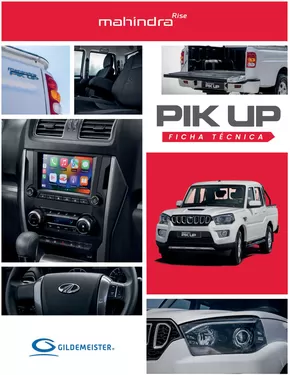 Catálogo Mahindra en La Serena | Mahindra Rise! | 2025-05-28T00:00:00.000Z - 2025-12-31T00:00:00.000Z