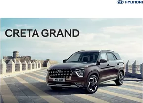 Catálogo Hyundai en Puerto Montt | Hyundai Creta Grand | 2025-05-31T00:00:00.000Z - 2026-05-31T00:00:00.000Z