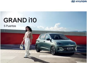 Catálogo Hyundai en Puerto Montt | Hyundai New GRAND i10 Hatchback | 2025-06-01T00:00:00.000Z - 2026-06-01T00:00:00.000Z