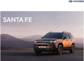 Catálogo Hyundai en Calama | Hyundai All new Santa FE | 2025-06-04T00:00:00.000Z - 2026-06-04T00:00:00.000Z