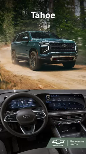 Catálogo Chevrolet en Ovalle | Nuestras mejores ofertas para ti | 2025-06-07T00:00:00.000Z - 2026-06-07T00:00:00.000Z
