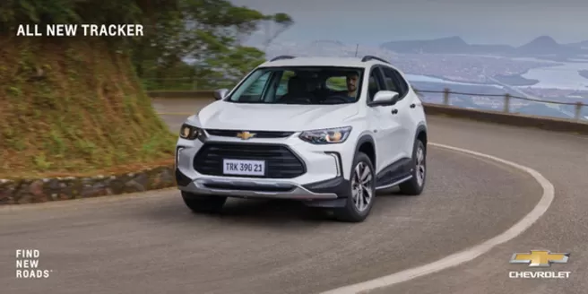 Catálogo Chevrolet | Chevrolet Groove Catálogo de Accesorios | 2025-06-11T00:00:00.000Z - 2026-06-11T00:00:00.000Z