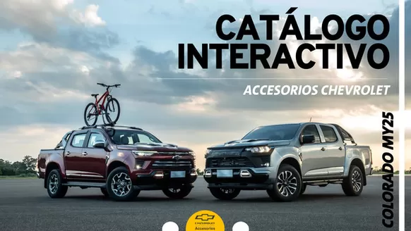 Catálogo Chevrolet en Rancagua | Chevrolet N400 Catálogo de Accesorios | 2025-06-12T00:00:00.000Z - 2026-06-12T00:00:00.000Z