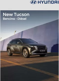 Catálogo Hyundai en Independencia | Hyundai The new TUCSON | 2025-06-15T00:00:00.000Z - 2026-06-15T00:00:00.000Z