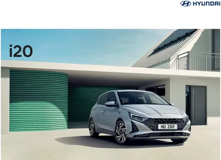 Catálogo Hyundai en Temuco | Hyundai New i20 | 2025-06-16T00:00:00.000Z - 2026-06-16T00:00:00.000Z