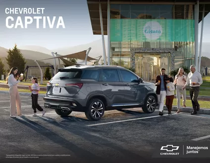 Catálogo Chevrolet en Rancagua | Ofertas principales para todos los cazadores de gangas | 2025-06-16T00:00:00.000Z - 2026-06-16T00:00:00.000Z
