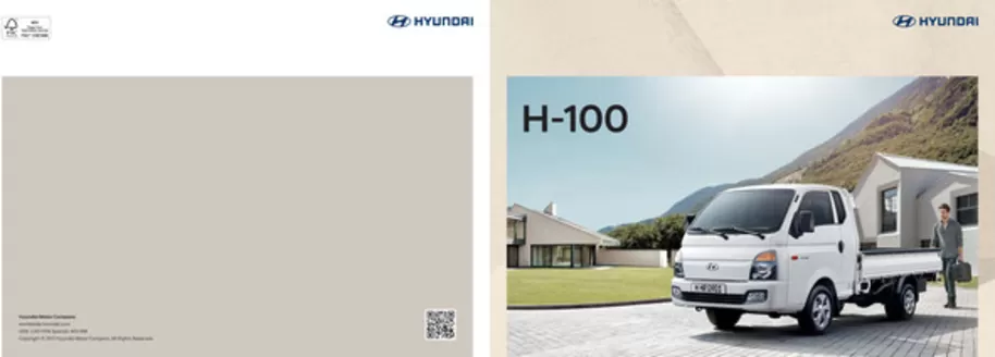 Catálogo Hyundai | Hyundai Porter Chasis | 2025-06-17T00:00:00.000Z - 2026-06-17T00:00:00.000Z