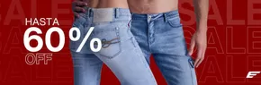 Hasta 60% Off!