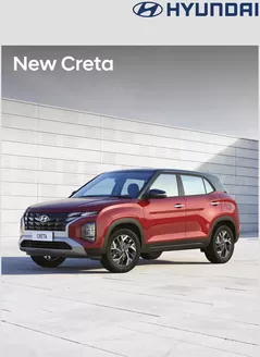 Catálogo Hyundai | Hyundai New Creta | 2025-06-22T00:00:00.000Z - 2026-06-22T00:00:00.000Z