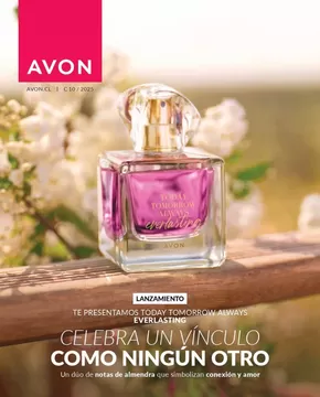 Catálogo Avon en Ñuñoa | Catalogo Avon Campaña Ciclo 10 2025 Chile | 2025-10-01T00:00:00.000Z - 2025-10-31T00:00:00.000Z