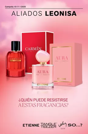 Catálogo Leonisa en Concepción | Ofertas especiales atractivas para todos | 2025-10-10T00:00:00.000Z - 2025-11-11T00:00:00.000Z