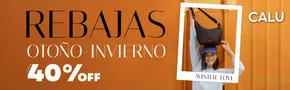 Otoño invierno 40% Off!