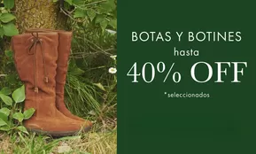 Hasta 40% Off!