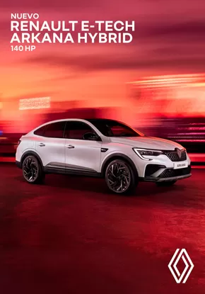 Catálogo Renault en Linares | Catálogo Renault | 2025-07-09T00:00:00.000Z - 2026-07-09T00:00:00.000Z
