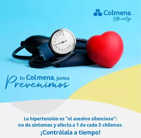 En Colmena, juntos prevenimos!