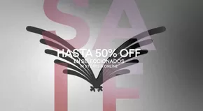 Hasta 50% Off!