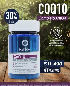 Catálogo Farmacias Knop en Quilicura | Promociones actuales | 2025-07-16T00:00:00.000Z - 2025-07-31T00:00:00.000Z