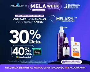 Catálogo Salcobrand en Quilicura | Ofertas Salcobrand. | 2025-07-14T00:00:00.000Z - 2025-07-20T00:00:00.000Z