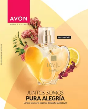Catálogo Avon | Catalogo Avon Campaña Ciclo 12 2025 Chile | 2025-12-01T00:00:00.000Z - 2025-12-31T00:00:00.000Z
