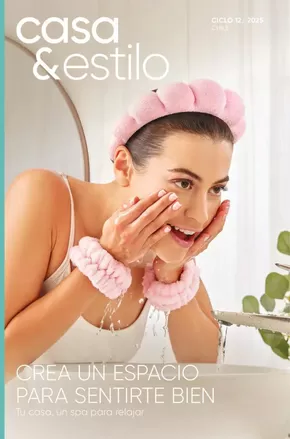 Catálogo Avon en Temuco | Catalogo Avon Casa Estilo Ciclo 12 2025 Chile | 2025-12-01T00:00:00.000Z - 2025-12-31T00:00:00.000Z