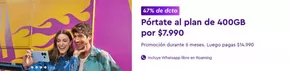 Catálogo WOM en Maipú | Oferta exclusivos! | 2025-07-18T00:00:00.000Z - 2025-08-01T00:00:00.000Z