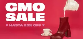 Catálogo C Moran en Santiago | Comsale! Hasta 25% Off. | 2025-07-18T00:00:00.000Z - 2025-08-01T00:00:00.000Z