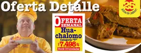 Catálogo Doña Carne | Oferta promocional! | 2025-07-18T00:00:00.000Z - 2025-08-01T00:00:00.000Z