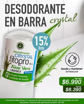 Catálogo Farmacias Knop en Angol | Grandes descuentos en productos seleccionados | 2025-07-19T00:00:00.000Z - 2025-07-31T00:00:00.000Z
