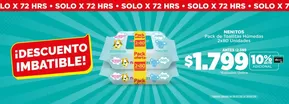 Catálogo PreUnic en Maipú | Nuevas ofertas para descubrir | 2025-07-19T00:00:00.000Z - 2025-07-21T00:00:00.000Z