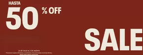 Hasta 50% Off!