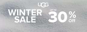 Winter sale! Hasta 30% Off.