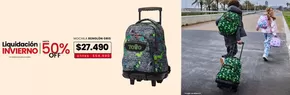 Catálogo Totto en Ñuñoa | Liquidacion invierno! Hasta 50% Off. | 2025-07-21T00:00:00.000Z - 2025-08-04T00:00:00.000Z