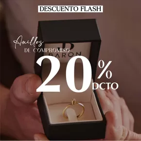 Catálogo Joyas Barón en Temuco | Hasta 20% dcto! | 2025-07-21T00:00:00.000Z - 2025-08-04T00:00:00.000Z