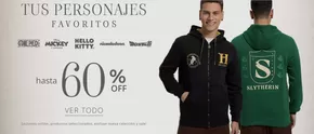 Hasta 60% Off!