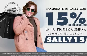 Catálogo Sally Beauty en La Florida | Oferta exclusivos! | 2025-07-21T00:00:00.000Z - 2025-08-05T00:00:00.000Z