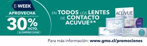Catálogo GMO en Quilicura | E-week! Hasta 30% dcto. | 2025-07-22T00:00:00.000Z - 2025-08-05T00:00:00.000Z