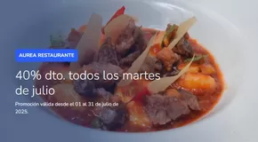Hasta 40% dto!