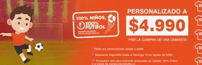 Oferta flash!